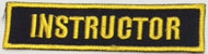 Instructor Badge - Medium