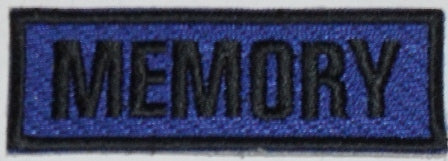 Memory Badge