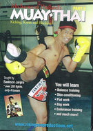 Muay Thai Mechanics Part 2 by Saekson Janjira
