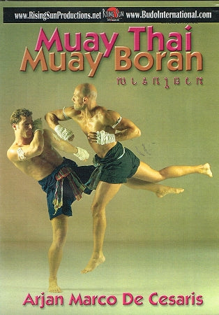 Muay Thai: Muay Boran with Marco de Cesaris