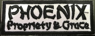 Phoenix Badge