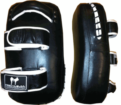 Pro MMA Deluxe Curved Thai Pad