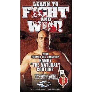 Randy Couture: Learn To Fight and Win Series Titles