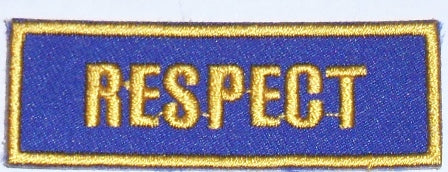 Respect Badge