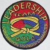 Round Leadership Badge