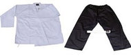 Salt & Pepper Martial Arts Uniform