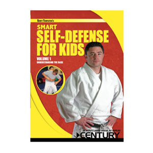 Scott Templeton: Smart Self Defense For Kids