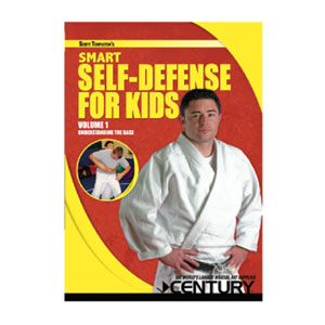 Scott Templeton: Smart Self Defense For Kids