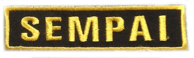 Sempai Badge