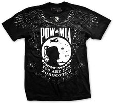 Load image into Gallery viewer, POW/MIA Send Us Back T-Shirt