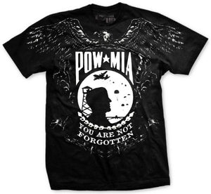 POW/MIA Send Us Back T-Shirt