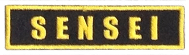 Sensei Badge