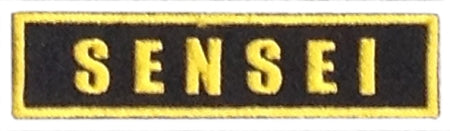 Sensei Badge