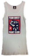 TEAM QUEST LADIES SINGLET