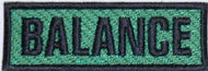 Balance Badge