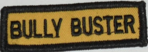Bully Buster Badge