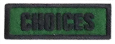 Choices Badge