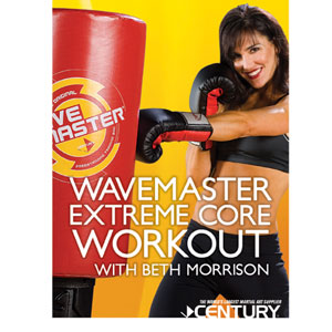 WAVEMASTER EXTREME CORE WORKOUT WITH BETH MORRISON
