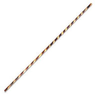 Hand Carved Straight Rattan Bo