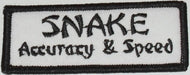 SNAKE BADGES
