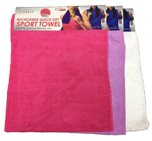 Load image into Gallery viewer, SPORT TOWEL