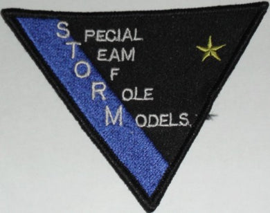 STORM BADGES