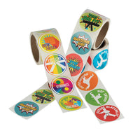 Success Stickers - Set 3