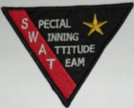 SWAT BADGES