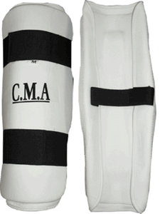 Taekwondo shin guards