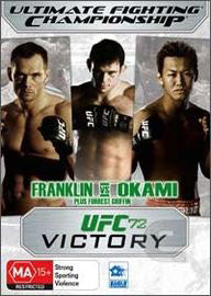 UFC 72 - Victory - Franklin vs. Okami