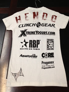 TAPOUT HENDERSON LADIES TEE